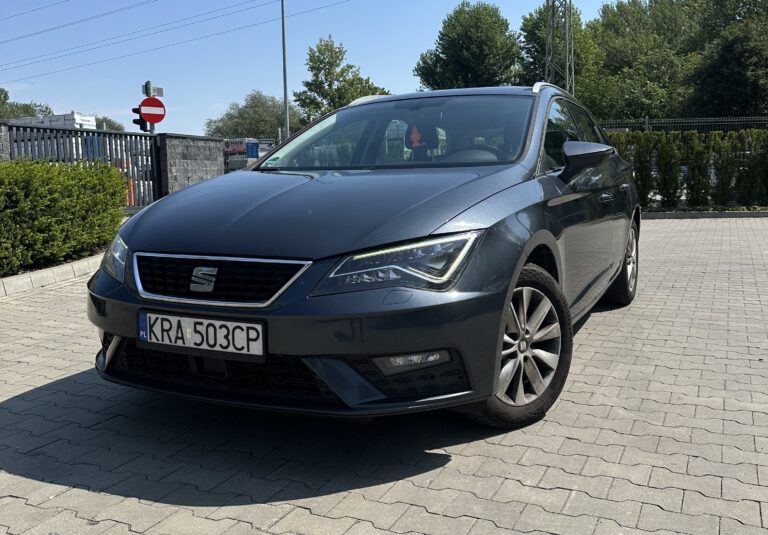 Seat Leon Sportourer