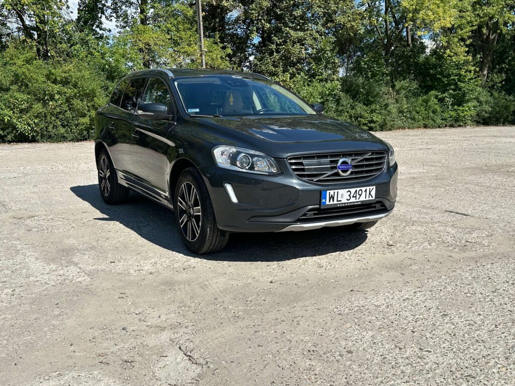 Volvo XC60 na sprzedaż AutoStrefa24