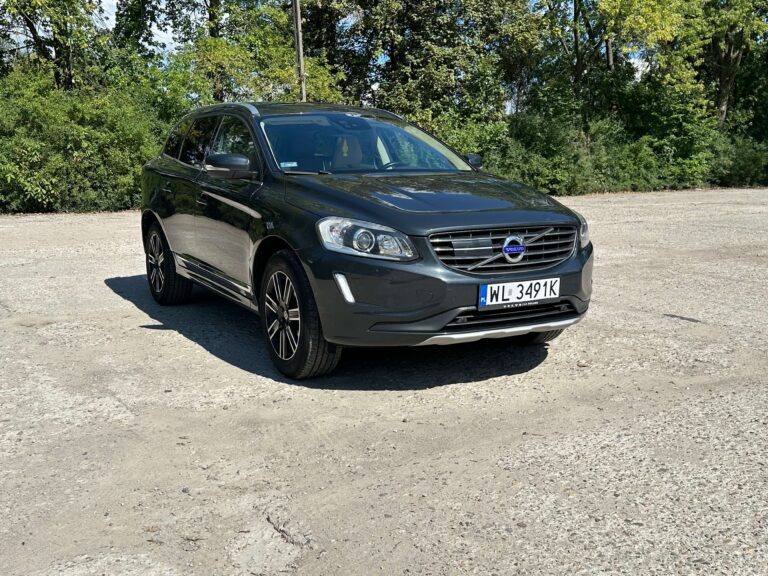 Volvo XC60 na sprzedaż AutoStrefa24